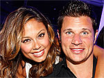 Nick Lachey and Vanessa Minnillo Showered with Wedding Gifts | Nick Lachey, Vanessa Minnillo