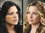 Grey's Anatomy: Getting Out of Africa | Jessica Capshaw, Sara Ramirez