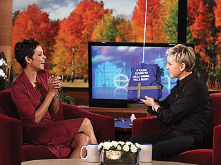 Halle Berry: 'I Do Like Being Naked' | Halle Berry