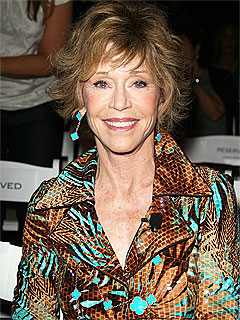 Jane Fonda Has a Breast Cancer Scare | Jane Fonda