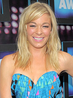 FIRST LISTEN: LeAnn Rimes's 'Crazy Women' | LeAnn Rimes