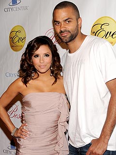 Eva Longoria Files for Divorce from Tony Parker