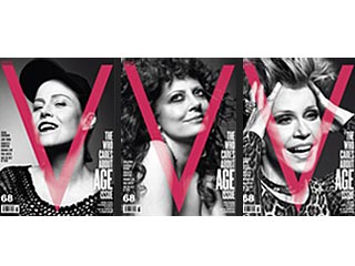 Susan Sarandon: I'm Comfortable in My 'Saggy' Skin
