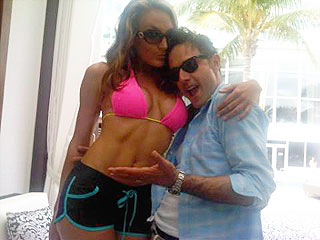 David Arquette's Wild Weekend of Partying (and Tweeting) in Miami| Courteney Cox, David Arquette