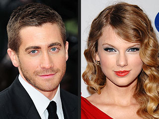 Taylor Swift and Jake Gyllenhaal Reunite in L.A. | Jake Gyllenhaal, Taylor Swift