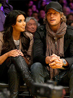 Kim Kardashian and Gabriel Aubry 'Dating a Little Bit,' Source Says