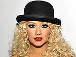 Christina Aguilera's Sex and the City Party