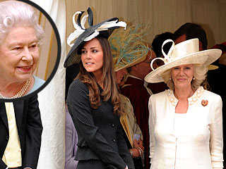 A Question of Curtsy: Who Will Bow Down to Kate Middleton