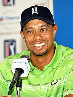 Tiger Woods Is 'Very Excited About the Future' | Tiger Woods
