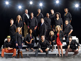 Top Chef: All-Stars Premiere