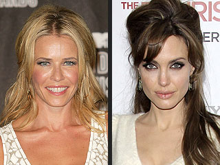 Chelsea Handler Criticizes Angelina Jolie – Again | Angelina Jolie, Chelsea Handler