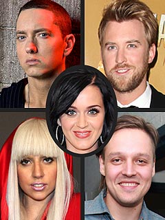 Katy Perry vs. Lady Gaga: Who Made Your Album of the Year?
