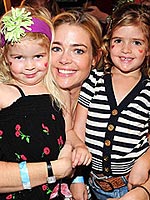 Denise Richards Adopts a Baby Girl