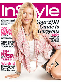 Gwyneth Paltrow: My Son Will Marry Faith Hill's Daughter