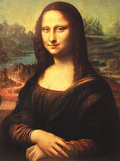 Mona Lisa Photo