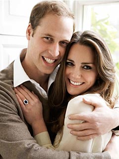 It's Official: Royal Wedding Invitations in the Mail | Kate Middleton, Prince William