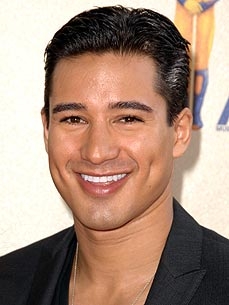 Mario Lopez Ready to Settle Down ... with a Dog!