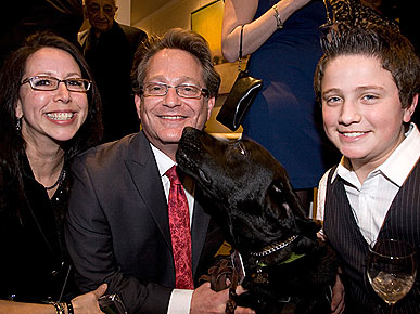 A Career Change Helps Chuckie and Chester Reach Their Full Potential as Therapy Dogs