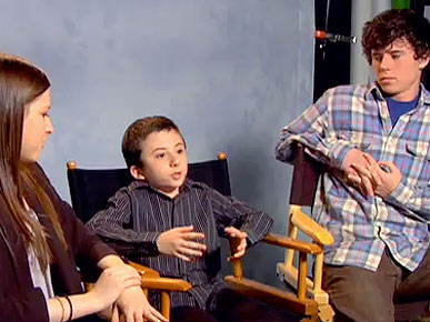 'The Middle' Siblings Can Agree on One Thing – Loving Pets!