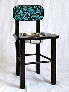 Etsy Fave! Is That a High Chair, Or a Water Bowl?