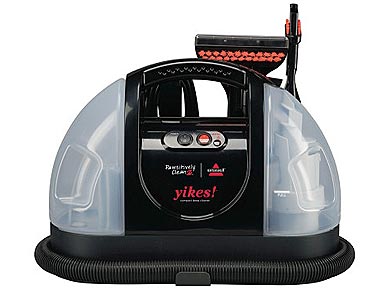 REVIEW: Bissell's Deep Cleaner Gives Carpet a Fighting Chance