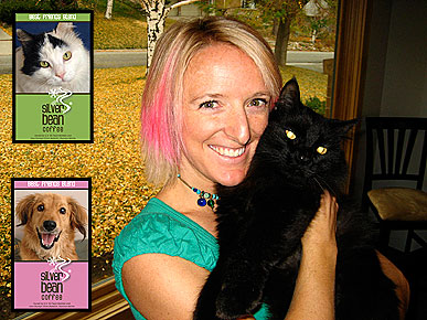 Skier Shannon Bahrke's Coffee Helps Homeless Pets, Pound by Pound