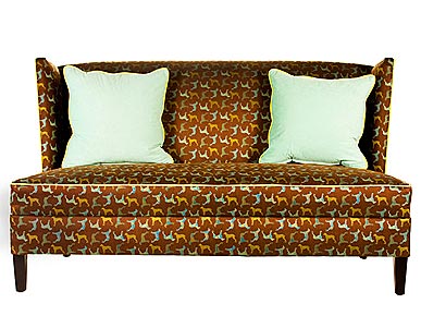 Pet-Friendly Furniture That's Forgiving to Slobs and Slobberers