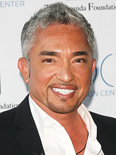 Cannonball! Cesar Millan's Pack Spends Summer at the Pool