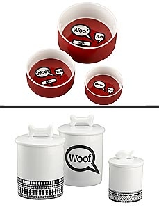 Crate & Barrel Debuts Chic New Pets Line