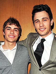 Who Knew? The Franco Brothers Are Cat Guys!