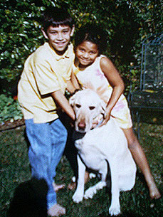 Family of Pet Lab Shot by Police Still Searching For Answers