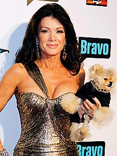 Real Housewives' Dogs Live the High Life in Beverly Hills