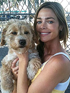 Denise Richards Dreams of Opening an Animal Sanctuary
