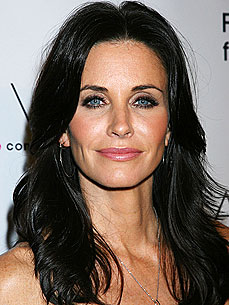 Courteney Cox: Coco Wants a Dog for Christmas