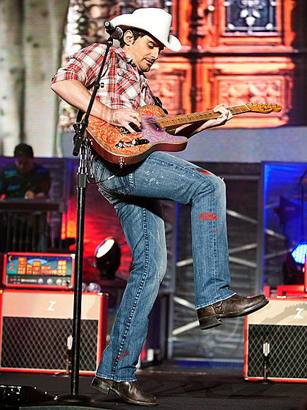 brad paisley this is country music lyrics. Brad Paisley