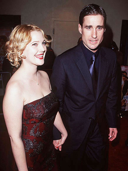  photo | Drew Barrymore, Luke Wilson