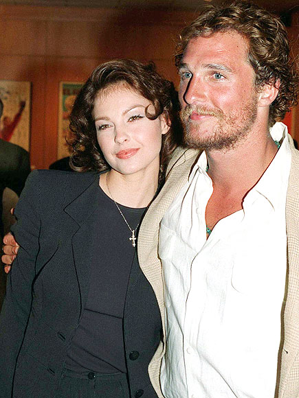  photo | Ashley Judd, Matthew McConaughey