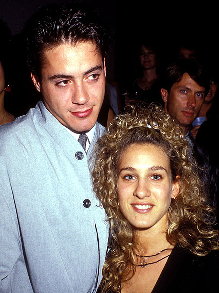  photo | Robert Downey Jr., Sarah Jessica Parker