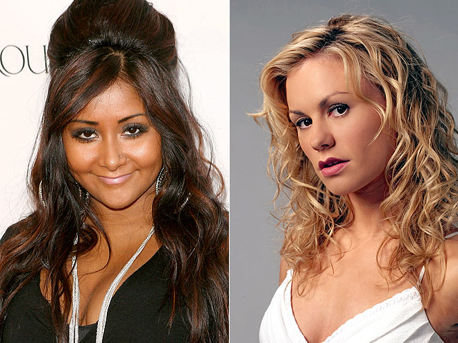 Who hooked up with a friend? | Nicole Polizzi