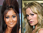 Guess Who: Snooki or Sookie? | Anna Paquin, Nicole Polizzi