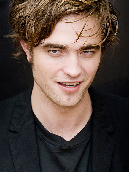 Robert Pattinson