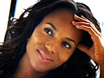 Kerry: It's Challenging Going Makeup-Free!
