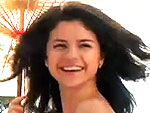 Selena Gomez: Carefree and Makeup-Free!