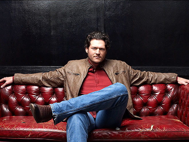 BLAKE SHELTON
photo | Blake Shelton