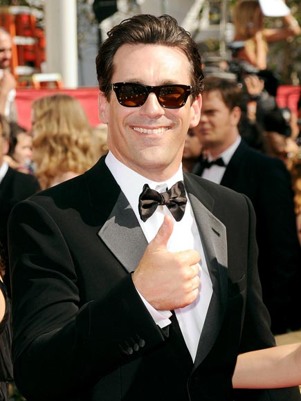 HAMM'S THE MAN photo | Jon Hamm