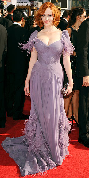 CHRISTINA HENDRICKS photo | Christina Hendricks