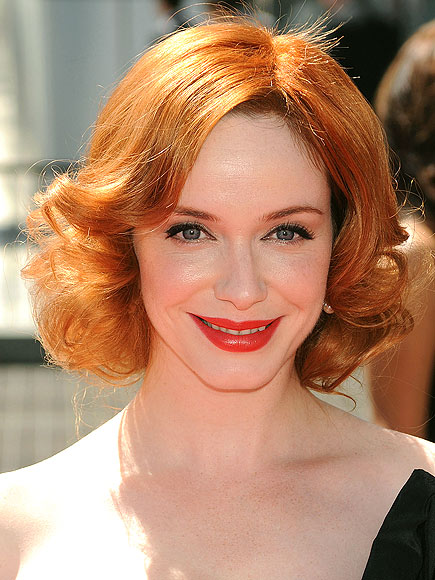 CHRISTINA HENDRICKS photo | Christina Hendricks