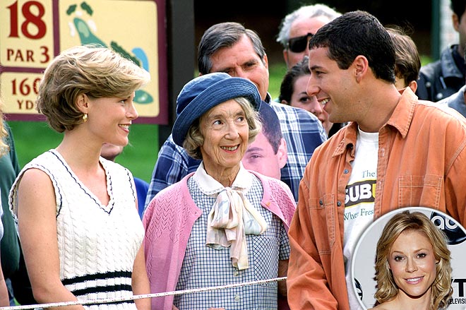 JULIE BOWEN photo | Adam Sandler, Julie Bowen