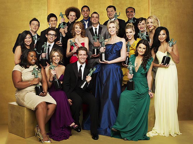 ACTORS' EQUITY photo | Glee, Lea Michele