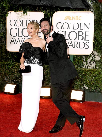 WEATHER PROOF photo | Jon Hamm